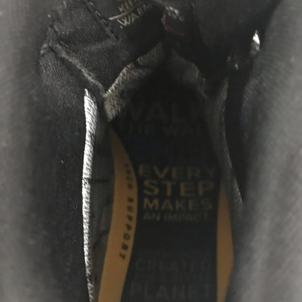 Keen Women's Kaci III Black Waterproof Boots 1026720 Size 9.5